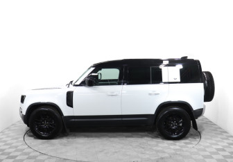 Подержанный автомобиль Land Rover Defender Suv 2020 года (8 фото)