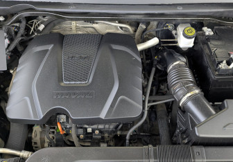 Подержанный автомобиль Haval Jolion 2023 года (9 фото)