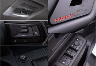 Подержанный автомобиль Mitsubishi L200 2024 года (14 фото)