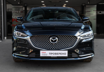 Подержанный автомобиль Mazda 6 Sedan 2019 года (2 фото)