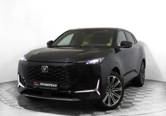 Подержанный автомобиль Changan UNI-K 2024 года (25 фото)
