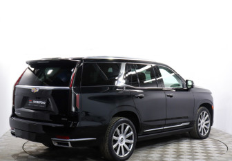Подержанный автомобиль Cadillac Escalade Suv 2021 года (5 фото)