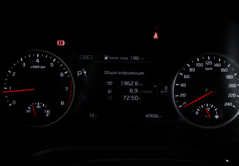 Подержанный автомобиль Kia Seltos 2021 года (11 фото)