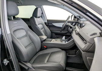 Подержанный автомобиль Chery Tiggo 7 Pro Max 2023 года (23 фото)