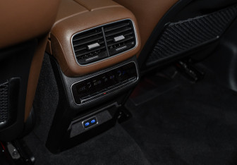Новый Mercedes-Benz GLE 2026 (24 фото)