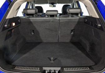 Подержанный автомобиль Exeed LX 2022 года (9 фото)