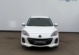 Подержанный автомобиль Mazda 3 Sedan 2013 года (2 фото)