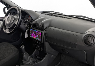 Подержанный автомобиль LADA (ВАЗ) Largus Van 2020 года (13 фото)