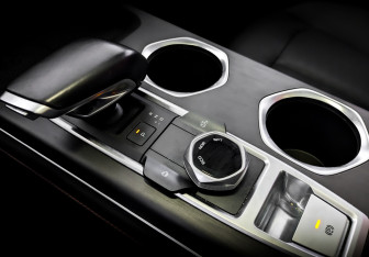 Подержанный автомобиль Changan CS55PLUS 2023 года (30 фото)