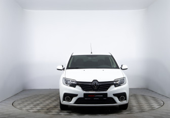 Подержанный автомобиль Renault Logan Sedan 2020 года (2 фото)