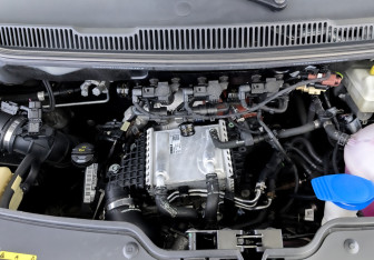 Подержанный автомобиль Volkswagen Multivan 2019 года (9 фото)