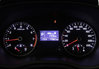 Подержанный автомобиль Kia Picanto 2020 года (11 фото)