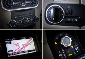 Подержанный автомобиль Land Rover Discovery 2012 года (16 фото)