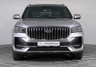 Подержанный автомобиль Geely Monjaro 2025 года (2 фото)