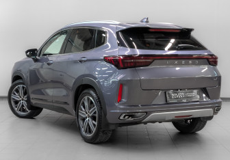 Подержанный автомобиль Exeed LX 2022 года (7 фото)