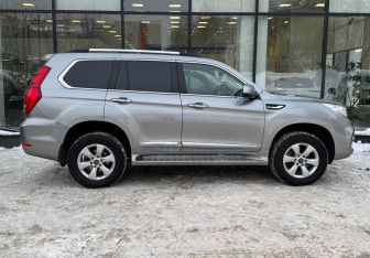 Подержанный автомобиль Haval H9 2022 года (4 фото)