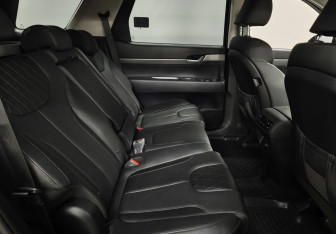Подержанный автомобиль Hyundai Palisade 2021 года (12 фото)