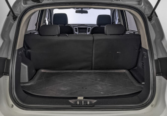 Подержанный автомобиль Changan CS35 2018 года (21 фото)