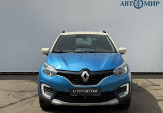 Подержанный автомобиль Renault Kaptur 2017 года (2 фото)