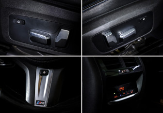 Подержанный автомобиль BMW X3 2019 года (21 фото)