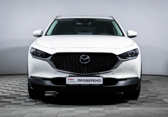 Подержанный автомобиль Mazda CX-30 2023 года (2 фото)