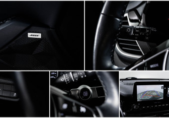 Подержанный автомобиль Kia Seltos 2020 года (16 фото)