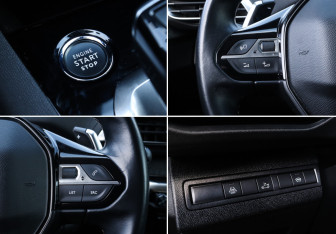 Подержанный автомобиль Peugeot 3008 2022 года (17 фото)