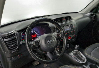 Подержанный автомобиль Kia Soul 2016 года (13 фото)