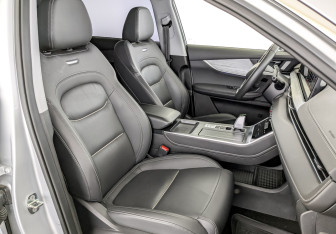 Подержанный автомобиль Chery Tiggo 7 Pro 2023 года (24 фото)