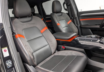 Подержанный автомобиль Haval Dargo 2023 года (24 фото)