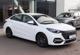 Подержанный автомобиль Omoda S5 2024 года (3 фото)