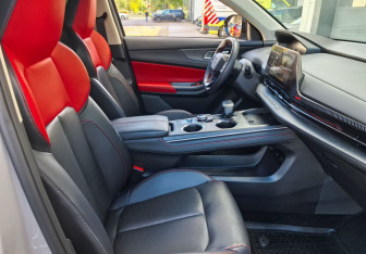Подержанный автомобиль Changan CS55PLUS 2023 года (13 фото)