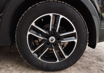 Подержанный автомобиль Kia Sorento 2019 года (15 фото)