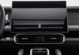 Подержанный автомобиль Jetour T2 2024 года (14 фото)