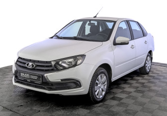 Подержанный автомобиль LADA (ВАЗ) Granta Sedan 2022 года (1 фото)