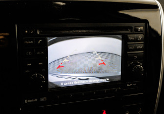 Подержанный автомобиль Nissan Terrano 2015 года (13 фото)