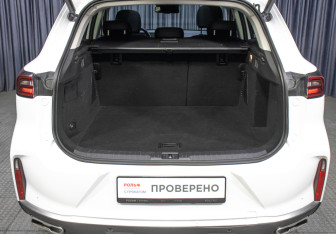 Подержанный автомобиль Exeed TXL 2022 года (9 фото)