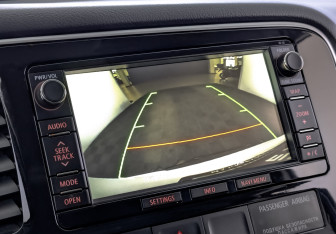 Подержанный автомобиль Mitsubishi Outlander 2014 года (26 фото)