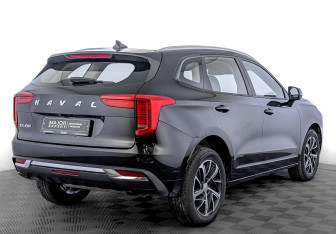Подержанный автомобиль Haval Jolion 2022 года (5 фото)