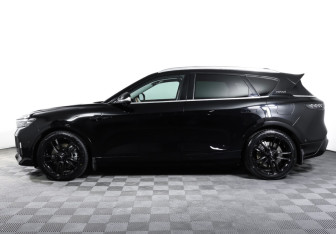 Подержанный автомобиль Voyah Free 2023 года (8 фото)