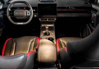 Подержанный автомобиль Jetour Dashing 2024 года (11 фото)