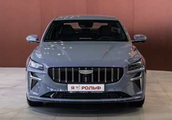 Новый Geely Preface 2024 (2 фото)