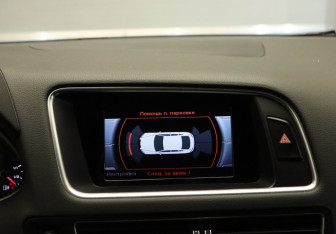 Подержанный автомобиль Audi Q5 2015 года (17 фото)