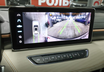 Подержанный автомобиль Haval Jolion 2022 года (18 фото)