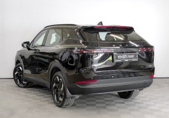 Новый Omoda C7 2025 (7 фото)