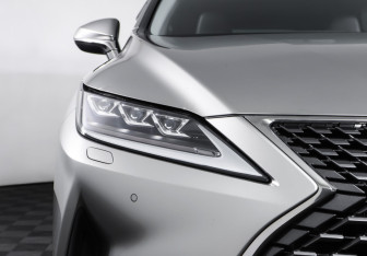 Подержанный автомобиль Lexus RX 2020 года (24 фото)