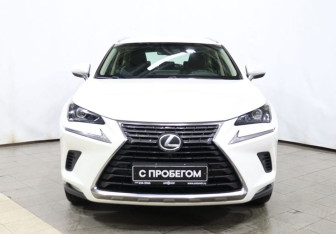 Подержанный автомобиль Lexus NX 2018 года (2 фото)