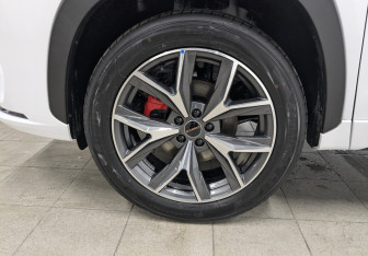 Новый Exeed LX 2024 (7 фото)