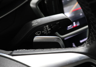 Подержанный автомобиль Audi A7 2021 года (16 фото)