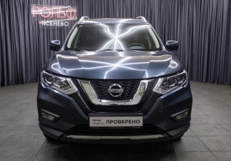 Подержанный автомобиль Nissan X-Trail 2021 года (2 фото)
